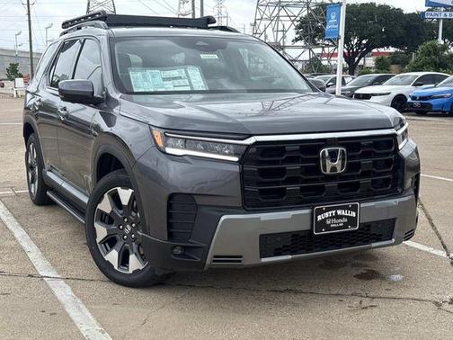 GV 2026 Honda Pilot Elite