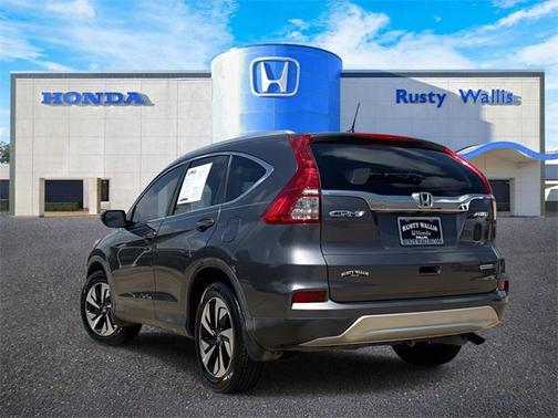 2016 Honda CR-V Touring