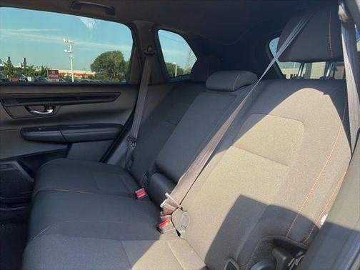 Crystal Black Pearl 2023 Honda CR-V Hybrid Sport