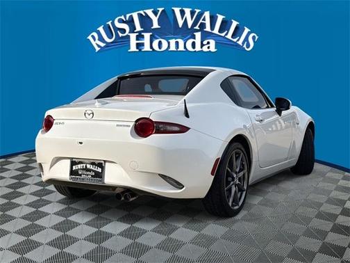 2020 Mazda MX-5 Miata Grand Touring