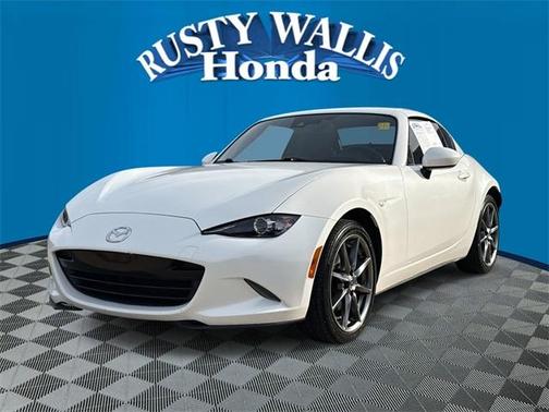 2020 Mazda MX-5 Miata Grand Touring
