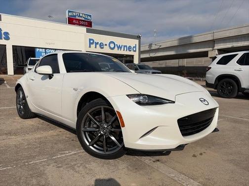 2020 Mazda MX-5 Miata Grand Touring