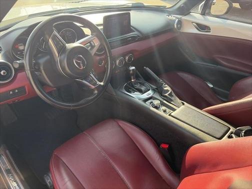 2020 Mazda MX-5 Miata Grand Touring