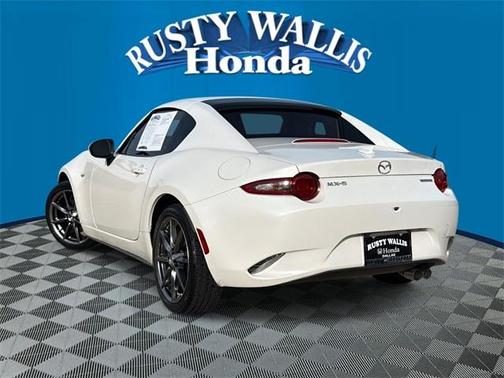 2020 Mazda MX-5 Miata Grand Touring