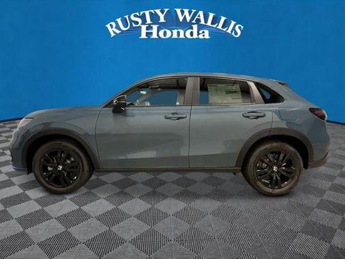 Pearl 2026 Honda HR-V Sport