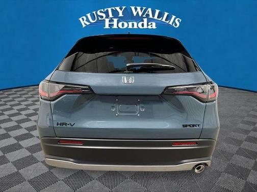 Pearl 2026 Honda HR-V Sport