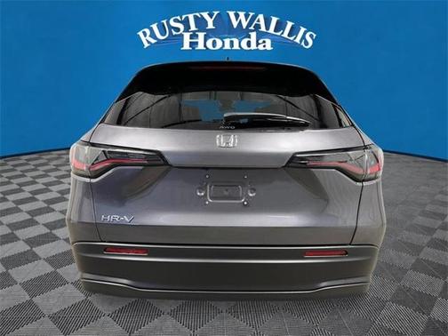2026 Honda HR-V LX