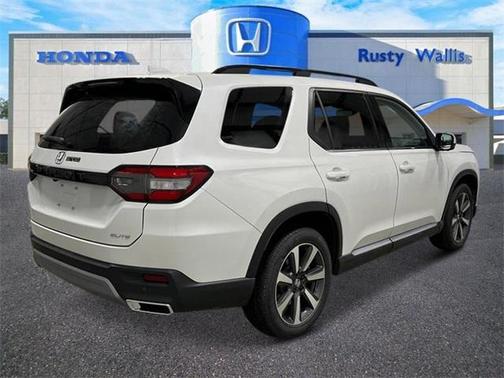 2025 Honda Pilot Elite