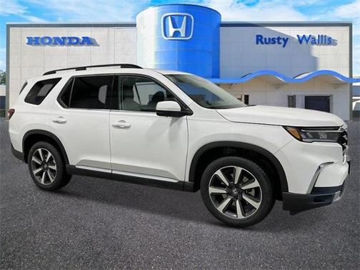 2025 Honda Pilot Elite