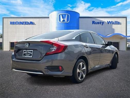 2019 Honda Civic LX