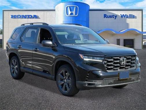 2025 Honda Pilot Sport