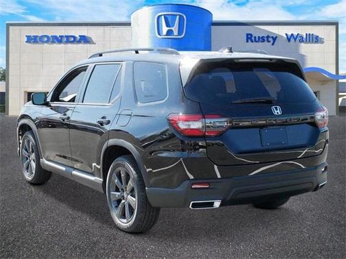 2025 Honda Pilot Sport