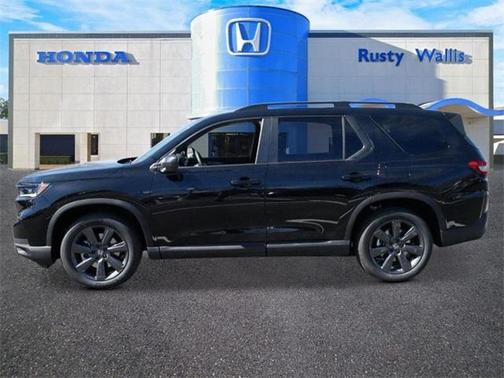 2025 Honda Pilot Sport
