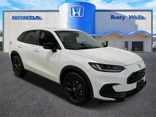 2025 Honda HR-V Sport