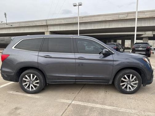 2022 Honda Pilot EX-L