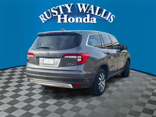 2022 Honda Pilot EX-L