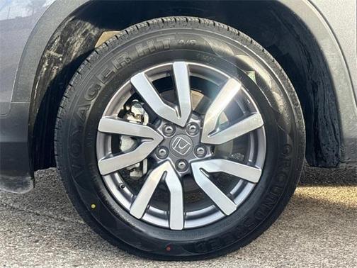 2022 Honda Pilot EX-L