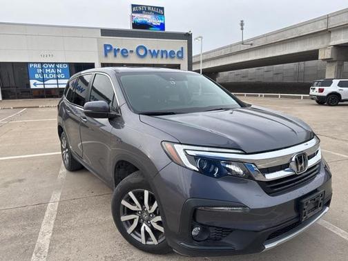 2022 Honda Pilot EX-L