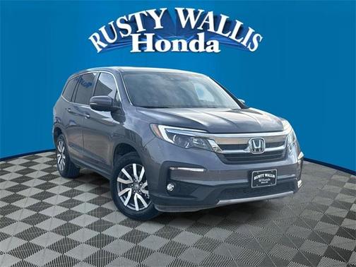 2022 Honda Pilot EX-L