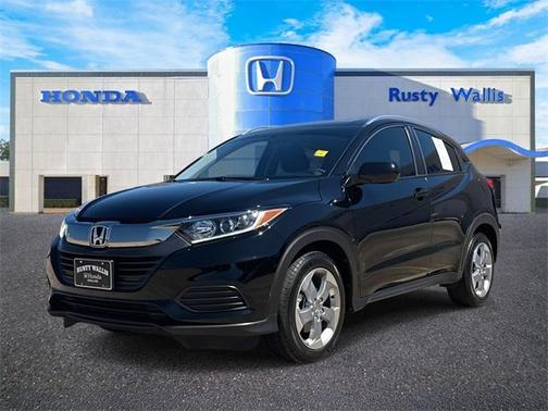 2020 Honda HR-V LX