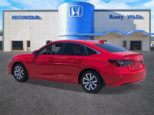 2026 Honda Civic LX
