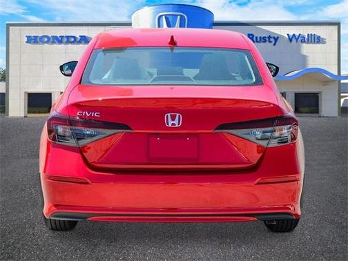 2026 Honda Civic LX