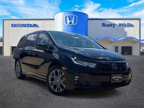 2025 Honda Odyssey Touring
