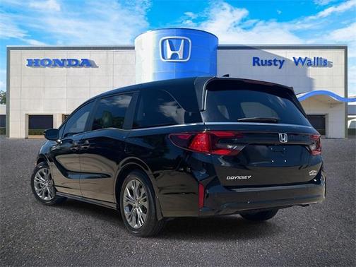 2025 Honda Odyssey Touring