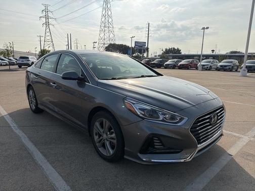 2018 Hyundai SONATA Limited