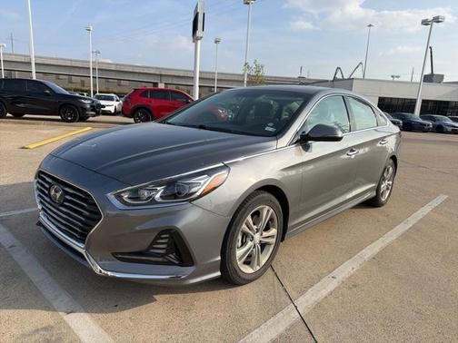 2018 Hyundai SONATA Limited