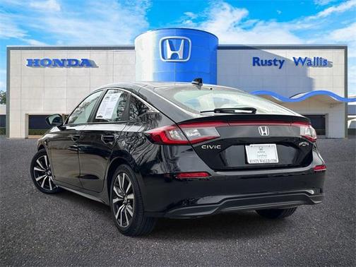 2022 Honda Civic EX-L