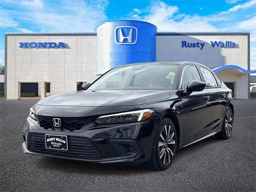 2022 Honda Civic EX-L