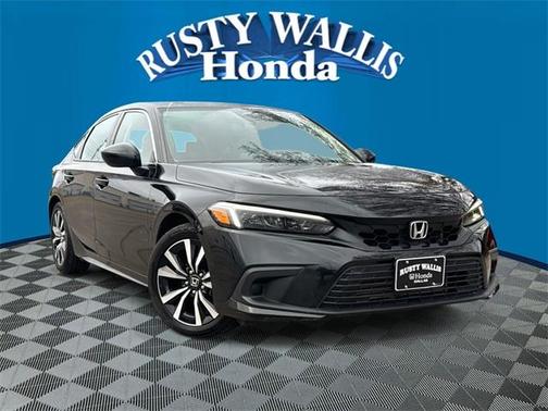 2022 Honda Civic EX-L