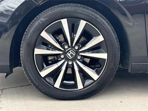 2022 Honda Civic EX-L