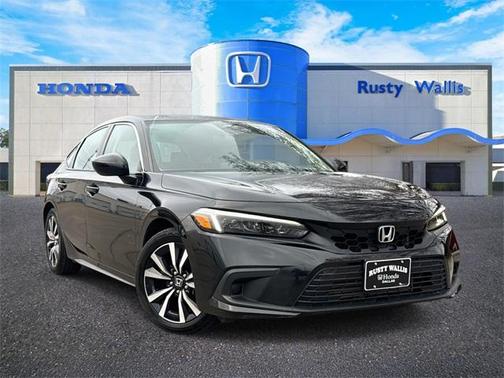 2022 Honda Civic EX-L