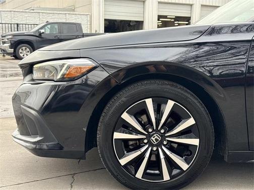 2022 Honda Civic EX-L