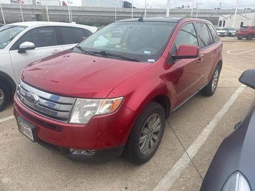 2010 Ford Edge SEL