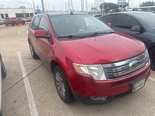 2010 Ford Edge SEL