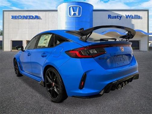 2025 Honda Civic Type R Base