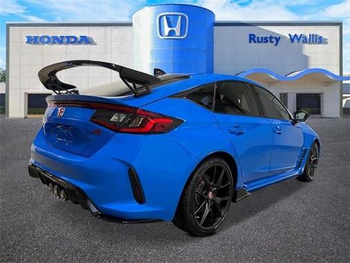 2025 Honda Civic Type R Base