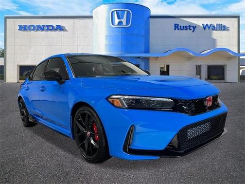 2025 Honda Civic Type R Base