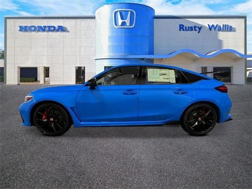 2025 Honda Civic Type R Base