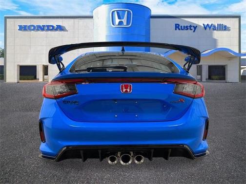 2025 Honda Civic Type R Base