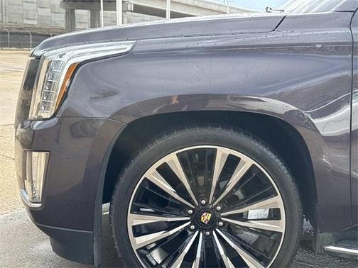 2016 Cadillac Escalade Luxury