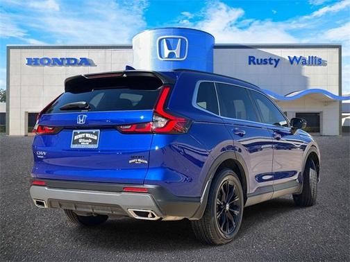 2025 Honda CR-V Hybrid Sport