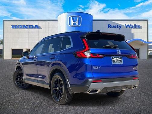 2025 Honda CR-V Hybrid Sport