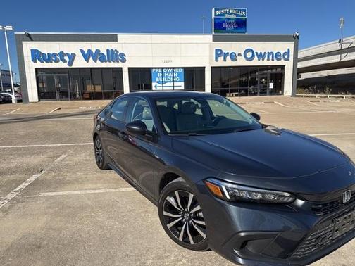 2023 Honda Civic EX