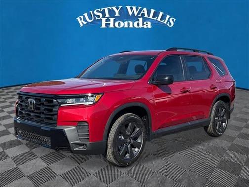 2026 Honda Pilot Sport