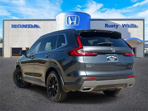 2025 Honda CR-V Hybrid Sport