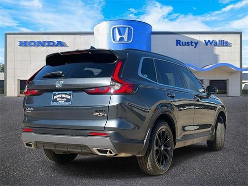 2025 Honda CR-V Hybrid Sport